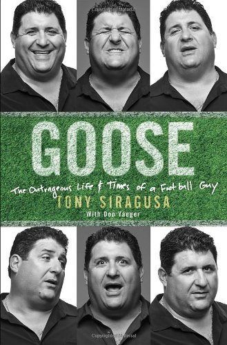 Cover of Goose by Siragusa and Yeager