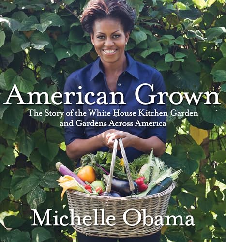 American Grown book cover