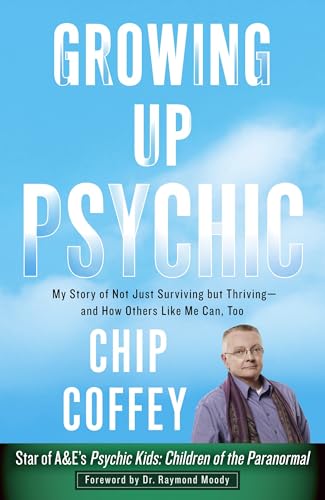 Cover of Growing up Psychic