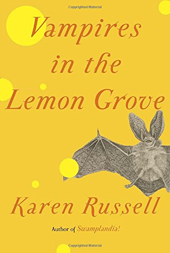 Vampires in the Lemon Grove book cover