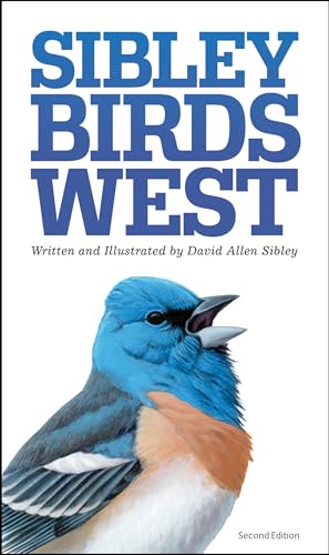 Sibley Field Guide to Birds of Eastern North America