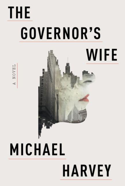 The Governor's Wife cover