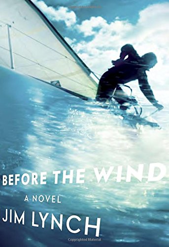 Before the Wind book cover
