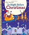 The Night Before Christmas (Little Golden Book)
