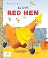 The Little Red Hen (Little Golden Book)