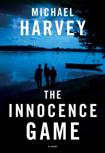 The Innocence Game book cover