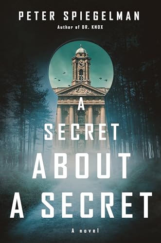 A Secret About a Secret book cover