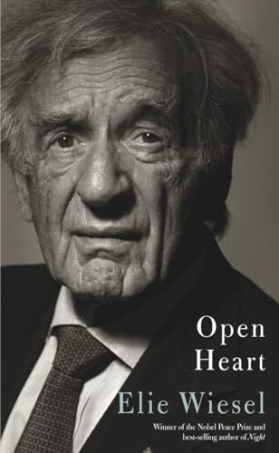Open Heart book cover