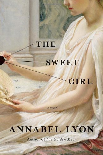 The Sweet Girl book cover