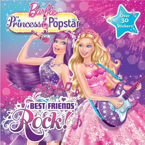 Best Friends Rock (By: Random House,Mary Man-Kong) cover