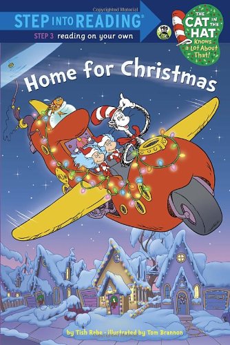 Home For Christmas (By: Tish Rabe) cover