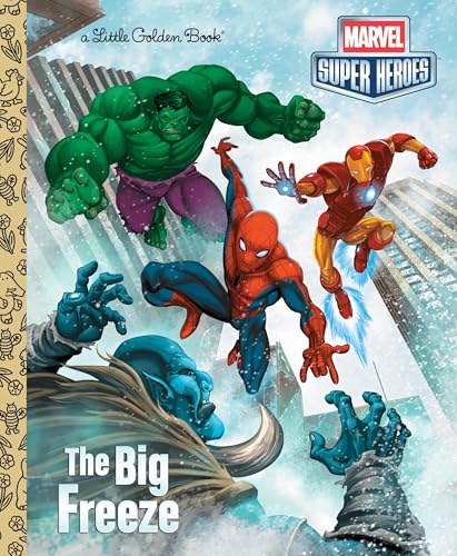 The Big Freeze book cover