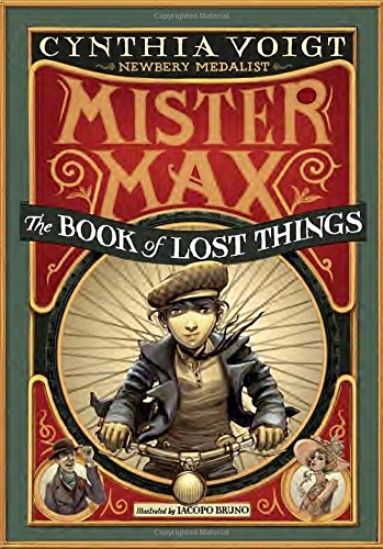 The Book of Lost Things book cover