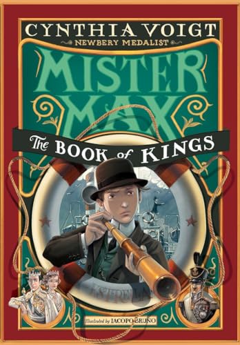 The Book of Kings book cover