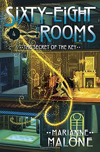 Cover of The secret of the key