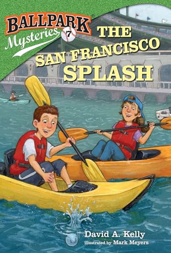 The San Francisco Splash cover