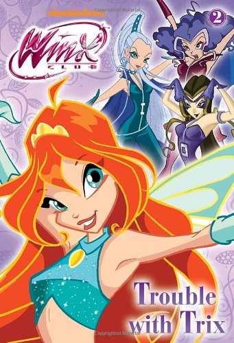 Trouble with Trix: Junior Novel