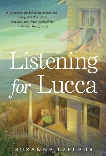 Listening for Lucca book cover