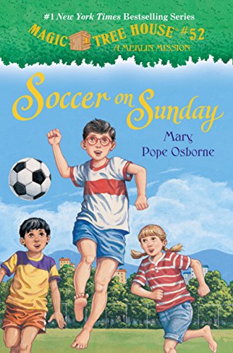 Soccer on Sunday book cover