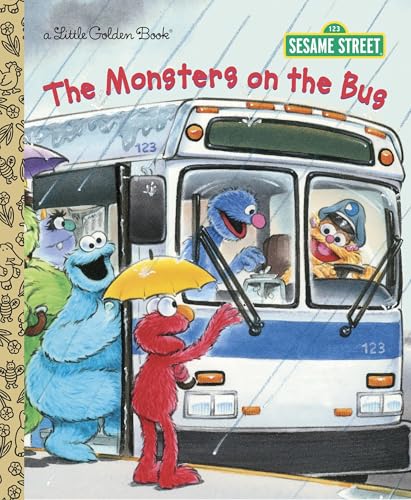 The Monsters on the Bus (By: Joe Ewers,Sarah Albee) cover