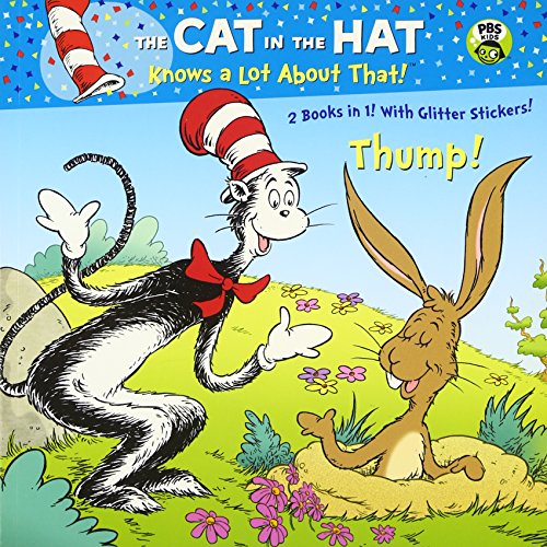 Thump!/The Lost Egg book cover