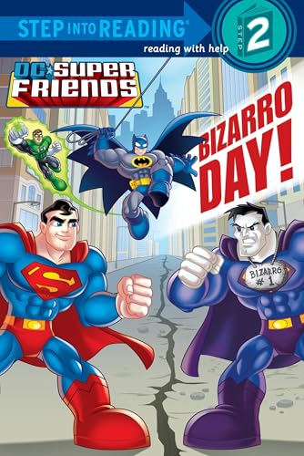 Bizarro Day! book cover