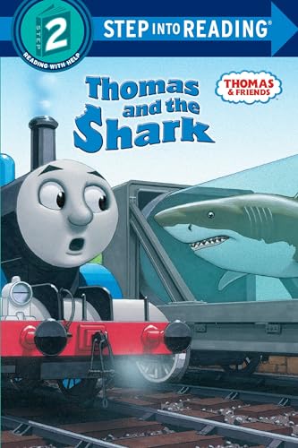 Thomas and the Shark book cover