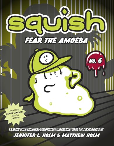Cover of Fear the Amoeba