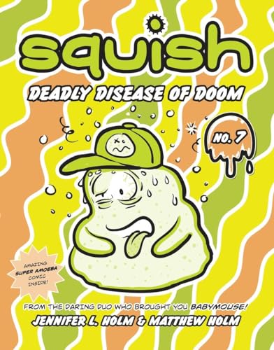 Cover of Deadly Disease of Doom