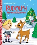 Rudolph The Rednosed Reindeer Rudolph The Rednosed Reindeer Little Golden Book