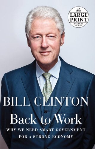 Back to Work book cover