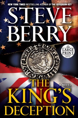 The King's Deception book cover