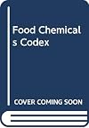 Food Chemicals Codex