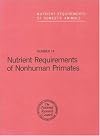 Nutrient requirements of nonhuman primates