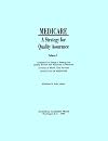 Medicare : a strategy for quality assurance