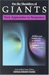 On the Shoulders of Giants: New Approaches to Numeracy
