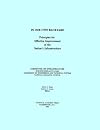 In Our Own Backyard: Principles for Effective Improvement of the Nation's Infrastructure - Studies in Infrastructure Technology and Policy