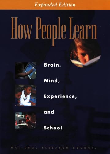 How People Learn by National Research Council