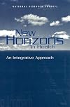 New Horizons in Health: An Integrative Approach