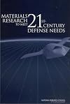 Materials Research to Meet 21st-Century Defense Needs