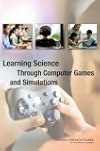 Learning Science Through Computer Games and Simulations