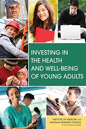Cover of Investing in the Health and Well-Being of Young Adults