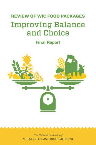 Cover of Review of WIC Food Packages : Improving Balance and Choice