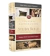NKJV Cultural Backgrounds Study Bible