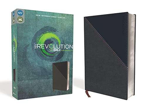Cover of Revolution Bible
