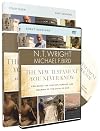 The New Testament You Never Knew Study Guide with DVD: Exploring the Context, Purpose, and Meaning of the Story of God
