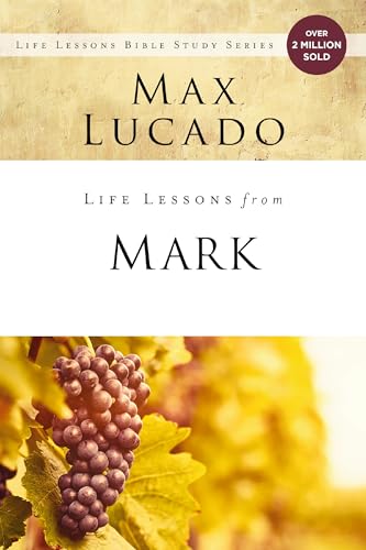 Life Lessons from Mark book cover