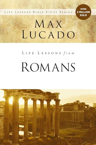 Life Lessons from Romans book cover
