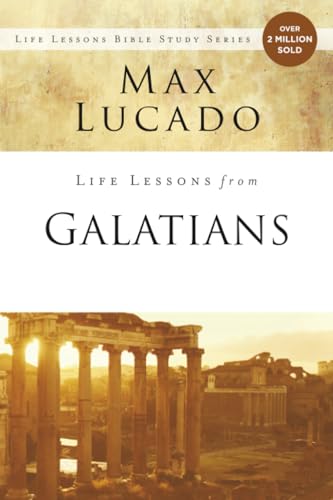 Life Lessons from Galatians cover