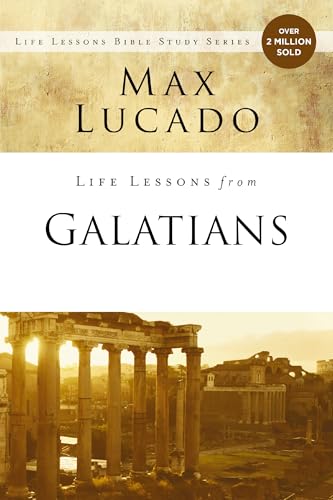 Life Lessons from Galatians book cover